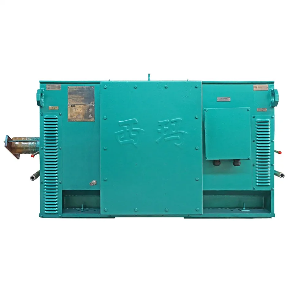Y Seri IP23 HV Motor