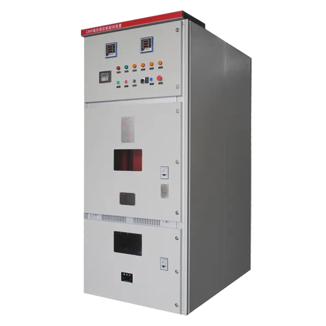 CMV-S Starter Lunak Padat Stasioner Tegangan Tinggi