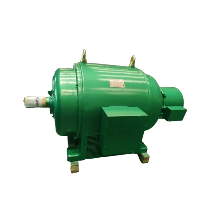 YRQ500L5-8 480kw 740rpm 3 Phase Industrial Motor suppliers