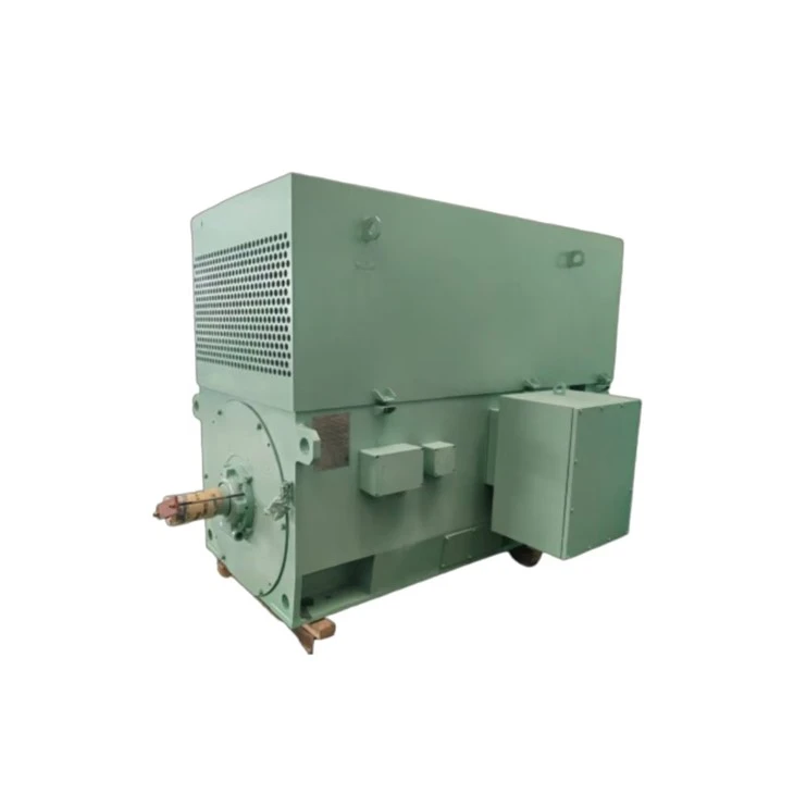 YJTFKK400-4G VVVF Motor Listrik Asinkron Tiga Fase 500 Kw
