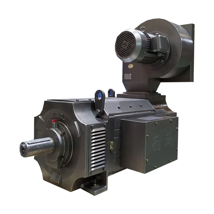 Motor DC Dengan Encoder Optik