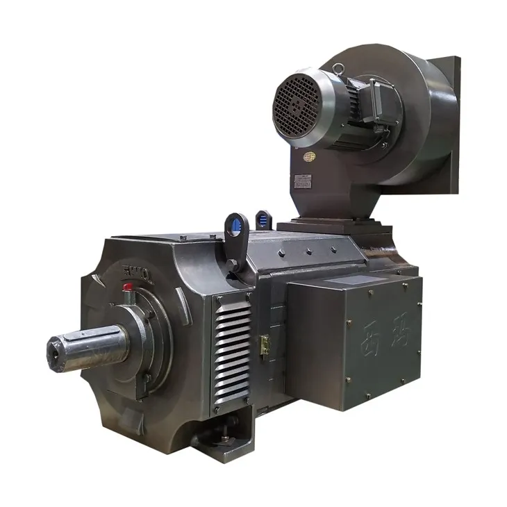 Motor DC Efisiensi Tinggi