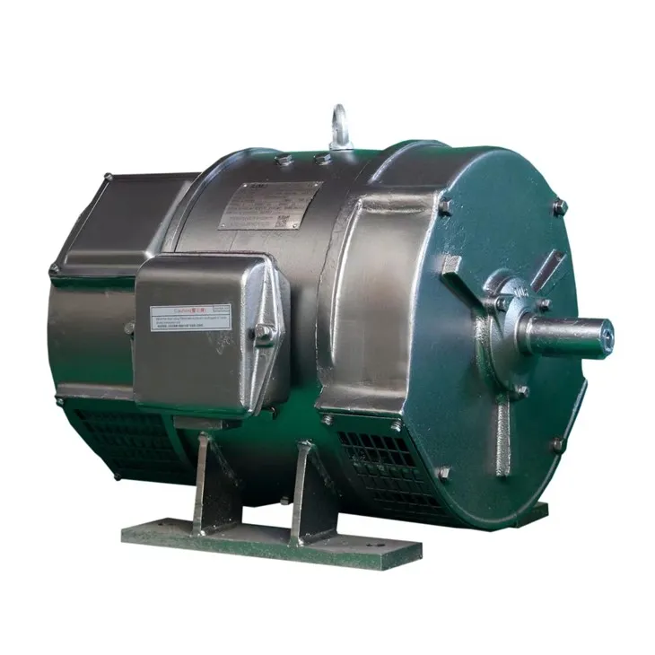 Motor Sikat Torsi Tinggi