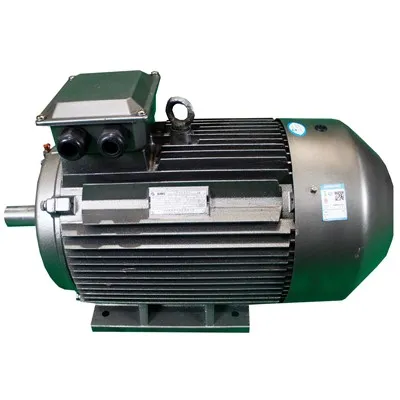 Motor Sinkron Magnet Permanen 3 Fasa